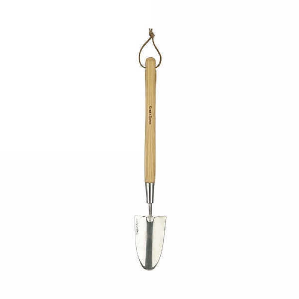 Kent & Stowe Stainless Steel Border Hand Trowel