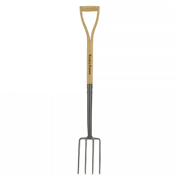 Kent & Stowe Carbon Steel Border Fork
