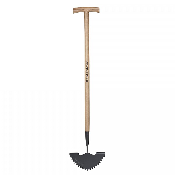 Kent & Stowe Carbon Steel Edging Iron