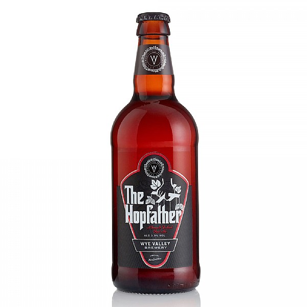 Wye Valley Brewery The Hopfather 500ml