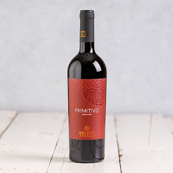 Orion Wines Borgo Dei Trulli Primitivo IGP 75cl