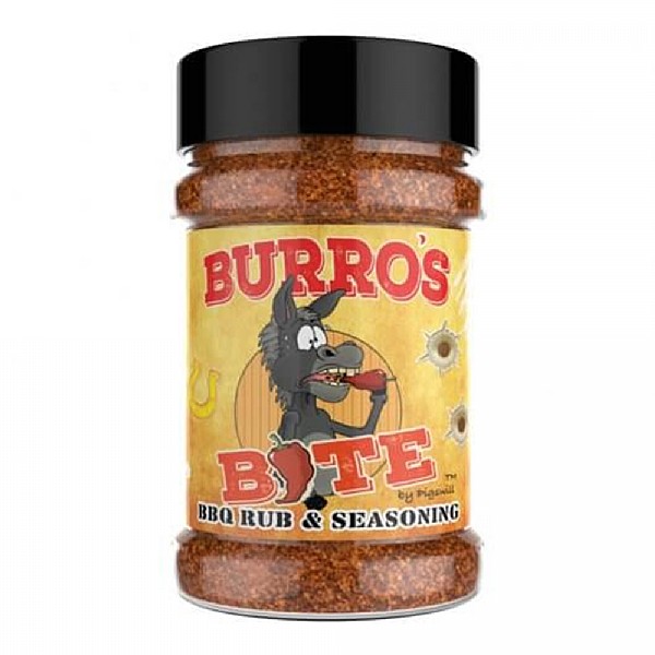 Angus & Oink Burro's Bite BBQ Seasoning Rub 200g