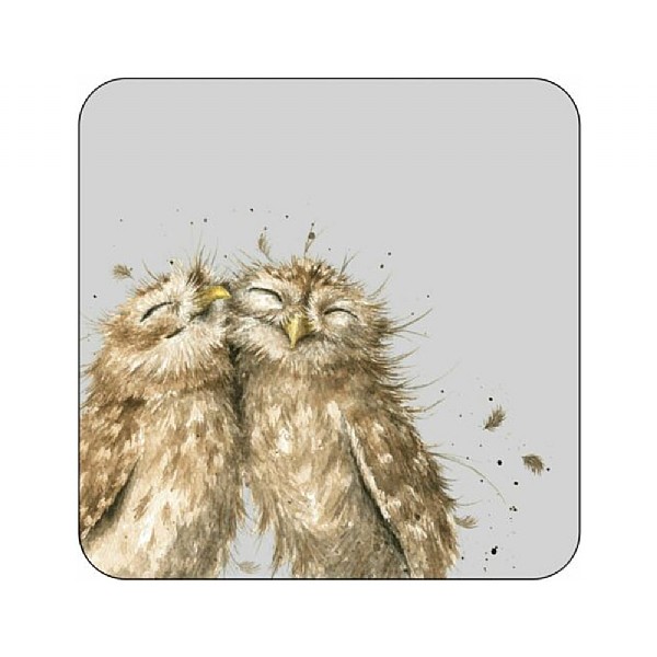 Portmeirion Wrendale Owl Coaster