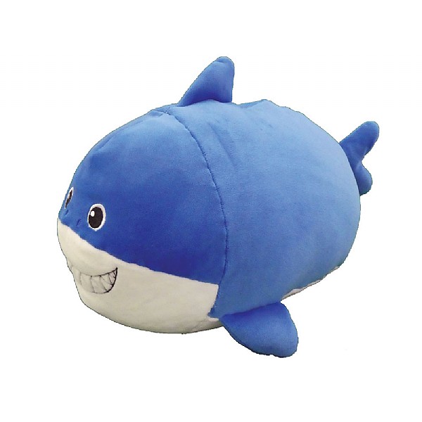 Cozy Time Shark Cuddle Toy