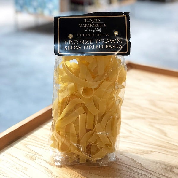 Tenuta Marmorelle Pasta Egg Pappardelle 500g