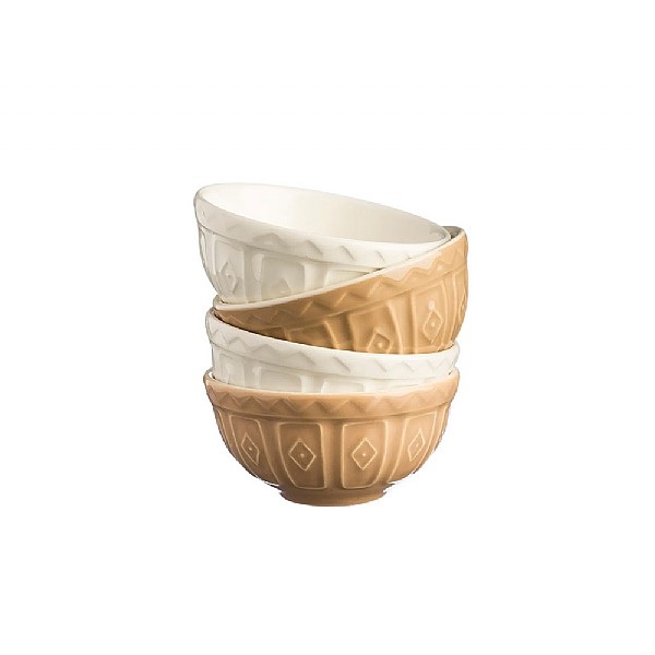 Mason Cash Cane Food Prep Bowls (Set of 4)