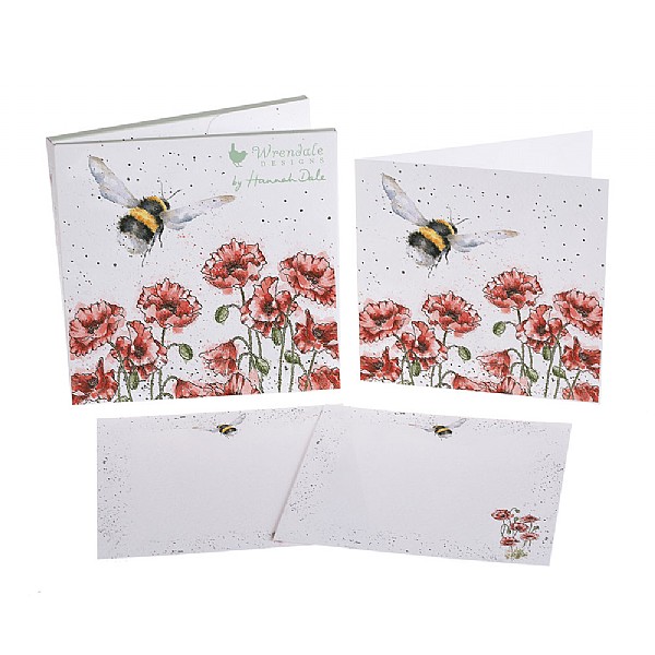 Wrendale 'Bee' Notecard Pack