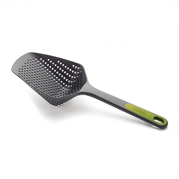 Joseph Joseph Scoop™  Plus Colander - Grey/Green