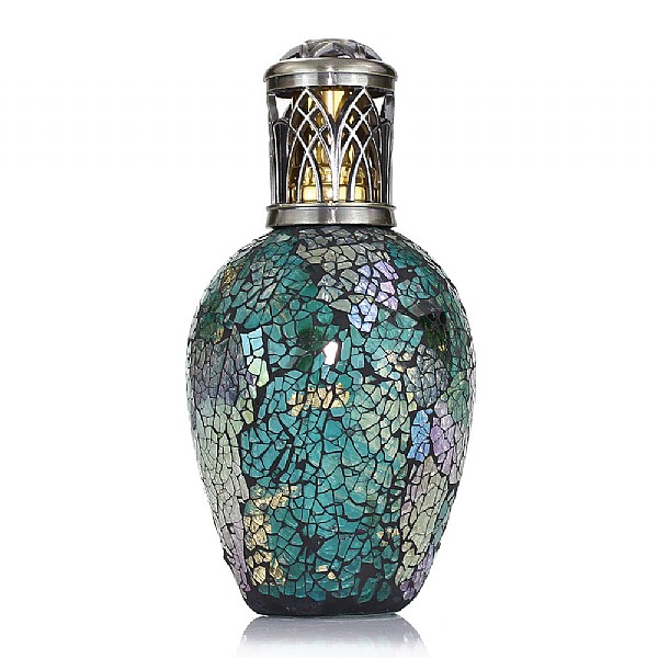 Ashleigh & Burwood Peacock Tail Fragrance Lamp