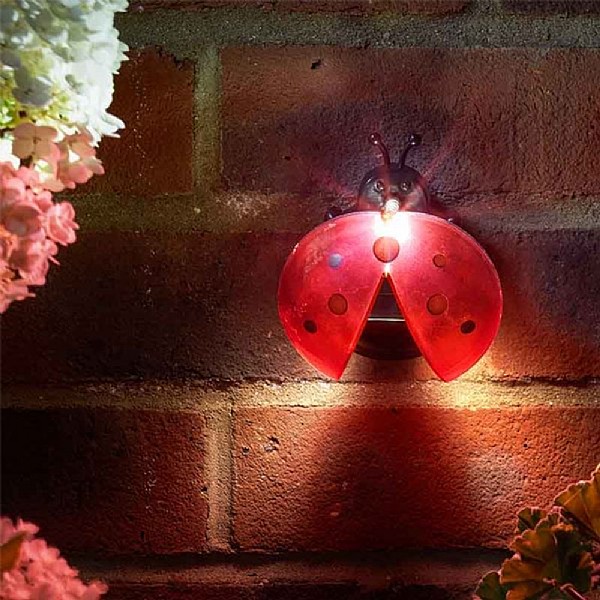 Smart Garden Lady Bug Lights