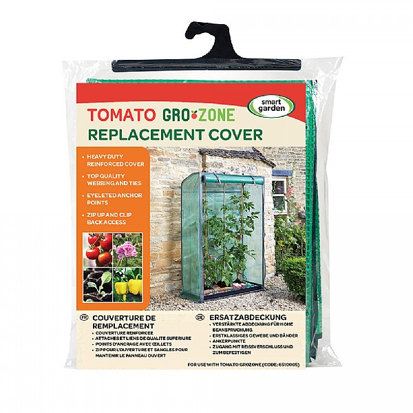 Smart Garden Tomato GroZone Cover