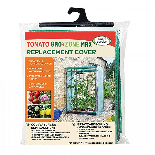 Smart Garden Tomato GroZone Max Cover
