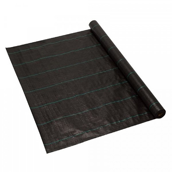 Smart Garden G100 Anti-Weed Fabric Roll - 1m x 15m