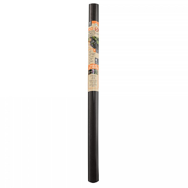 Smart Garden G100 Woven Anti-Weed Fabric - 1m x 15m