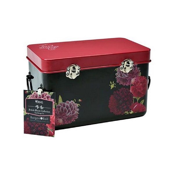 British Bloom Seed Storage Tin