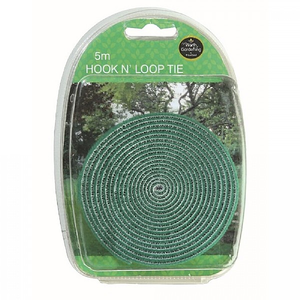 Garland Hook N' Loop Tie - 5m