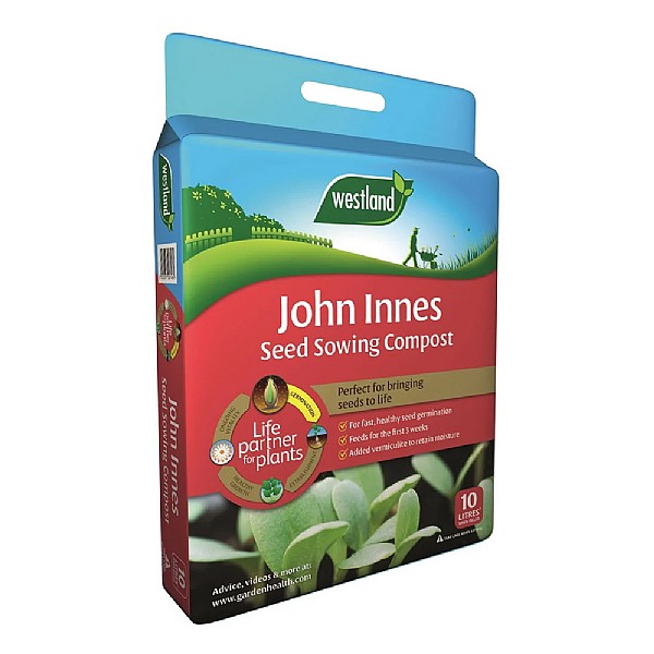 Westland John Innes Seed Sowing Compost 10L