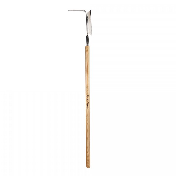 Kent & Stowe Stainless Steel Long Handled 2 in 1 Weeder
