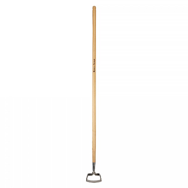 Kent & Stowe Stainless Steel Long Handled Oscillating Hoe