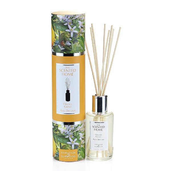 Ashleigh & Burwood The Scented Home Orange Grove Reed Diffuser 150ml