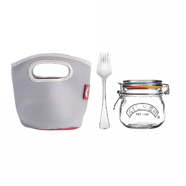 Kilner Make & Take Jar Set 0.5L