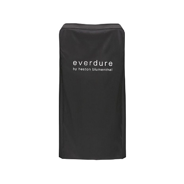 Everdure by Heston Blumenthal 4K Long Cover