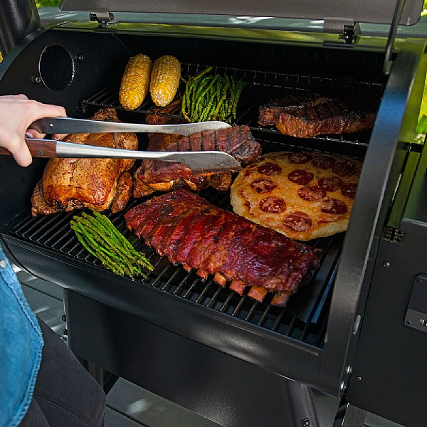 Traeger Ironwood 575 Traeger Pro D2 575 Wood Pellet Grill BBQ