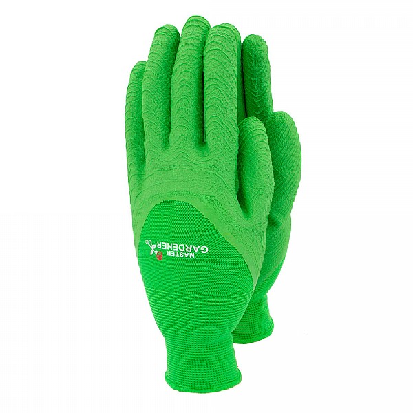 Town & Country Master Gardener Lite Gardening Gloves Green - Small