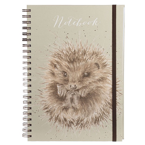 Wrendale 'Awakening' A4 Spiral Notebook