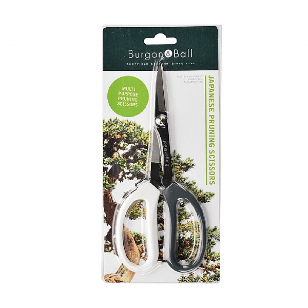 Burgon & Ball Japanese Pruning Scissors
