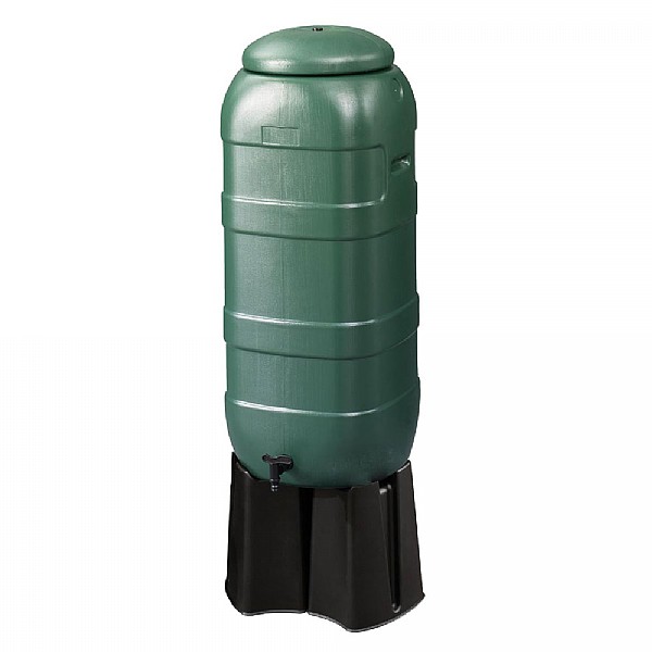 Garland Space Saver Water Butt Kit 100 Litre