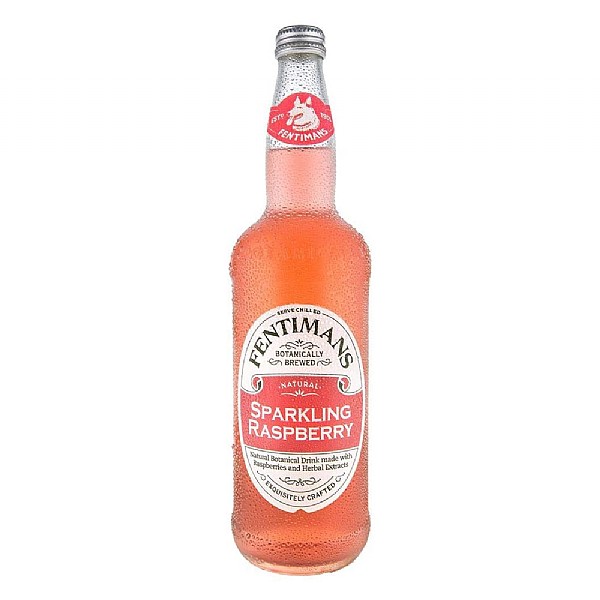 Fentimans Sparkling Raspberry 750ml