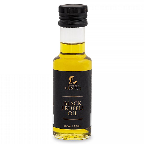 Truffle Hunter Black Single Concentrate Truffle Oil - 100ml