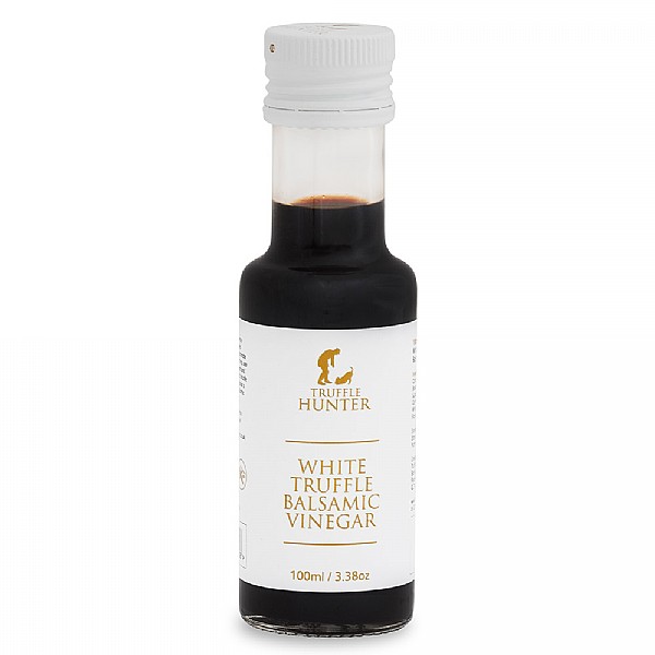 Truffle Hunter White Truffle Balsamic Vinegar - 100ml