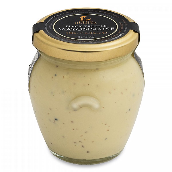 Truffle Hunter Black Truffle Mayonnaise - 180g