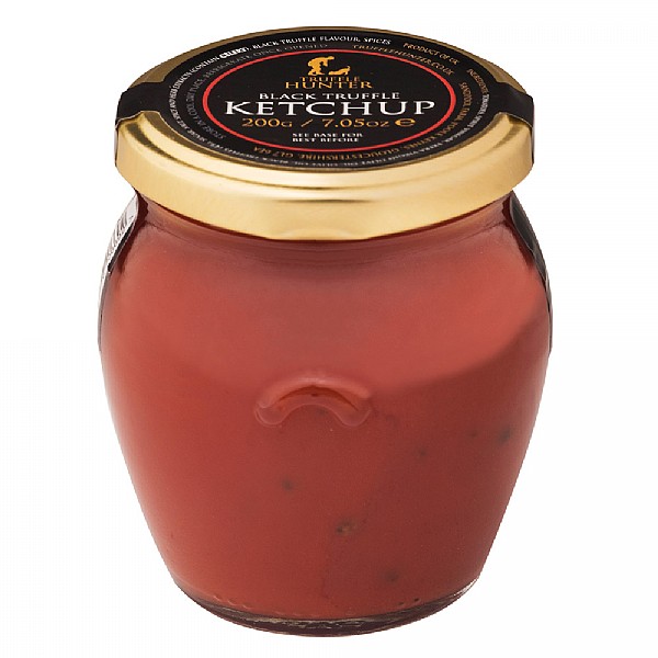 Truffle Hunter Black Truffle Ketchup - 200g