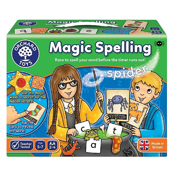 Orchard Toys Magic Spelling Game