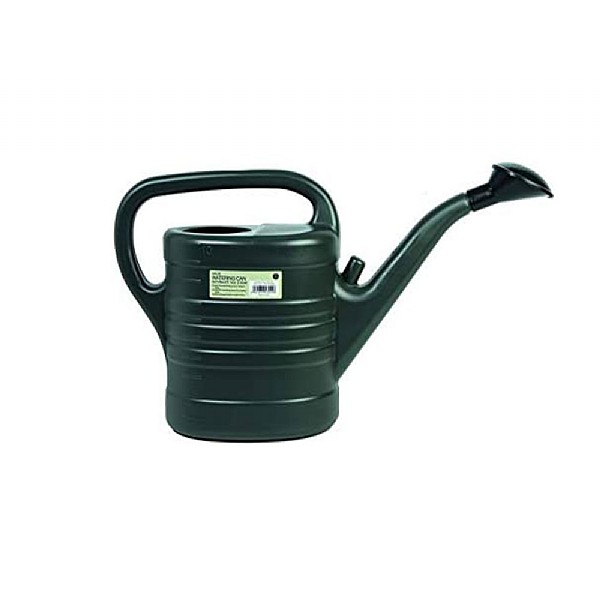 Garland Green 10 Litre Value Watering Can (2.2 Gallon)