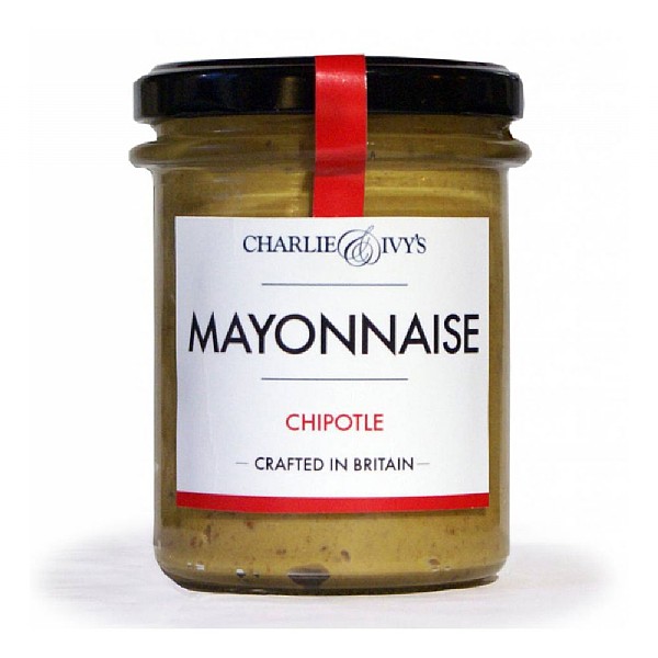 Charlie & Ivy's Chipotle Mayonnaise 190g