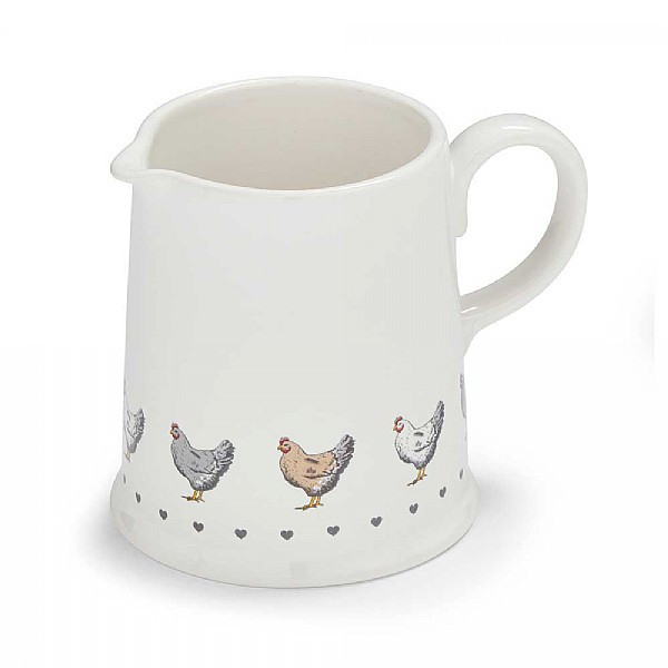 Cooksmart Country Floral Ceramic Sugar Bowl Cooksmart Country Floral Ceramic Sugar Bowl