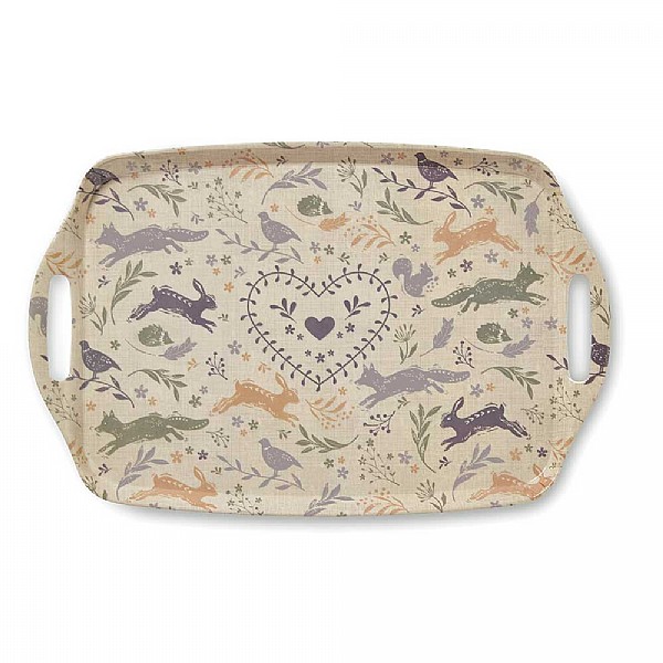 Cooksmart Woodland Large Tray
