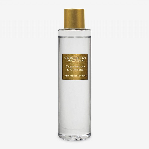 Stoneglow Luna Cedarwood & Cypress Refill 200ml