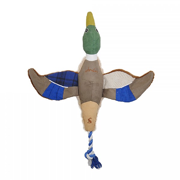 Joules Plush Duck Toy