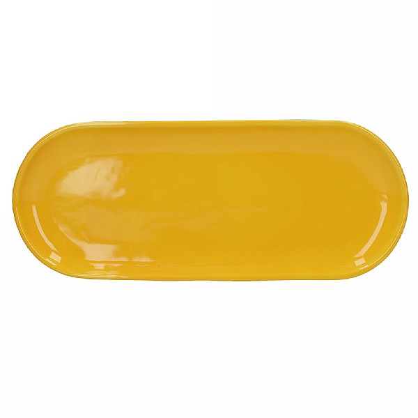 La Cafetiere Barcelona Serving Tray - Mustard