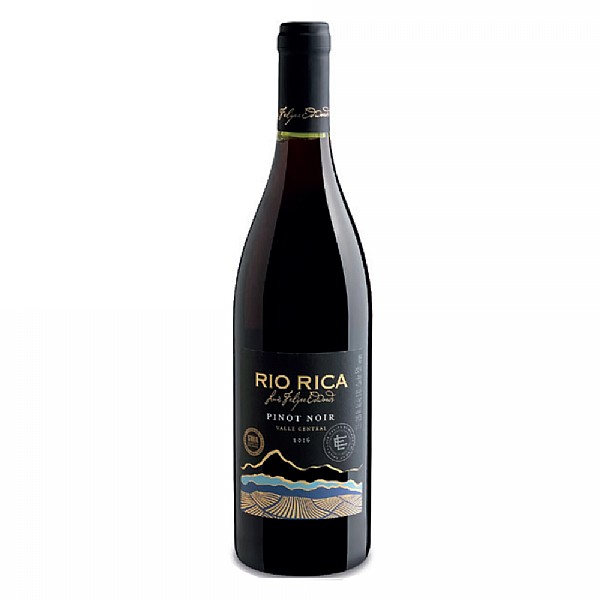 Rio Rica Pinot Noir 75cl