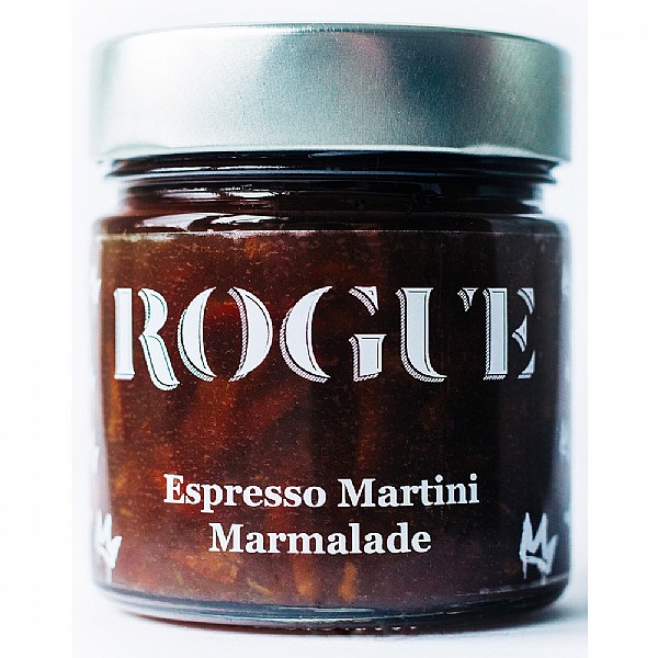 Rogue Espresso Martini Marmalade 300g