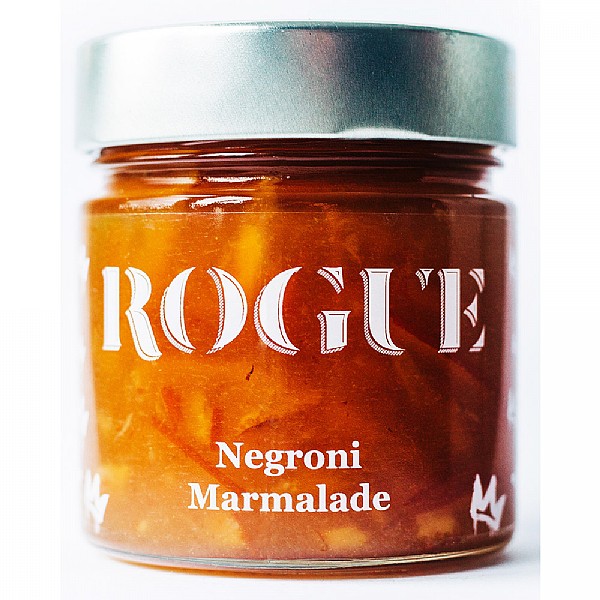Rogue Negroni Marmalade 300g