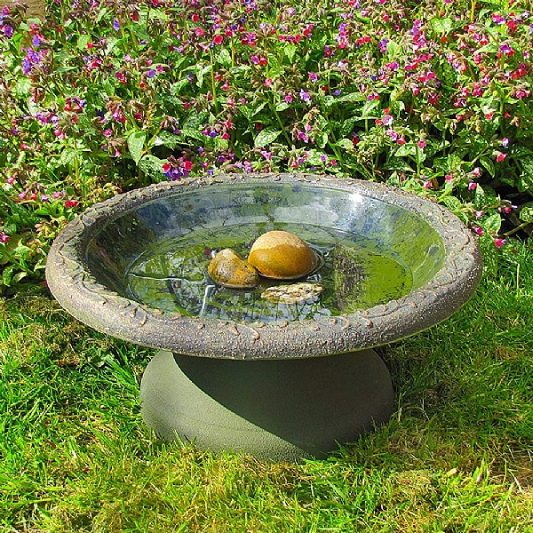 Wildlife World Coniston Bird Bath (twist fit stem)