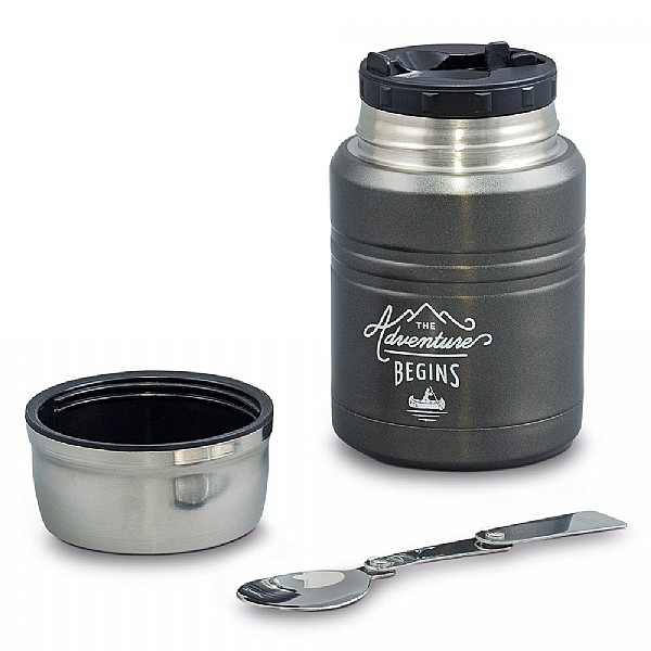 Gentlemen's Hardware Food Flask