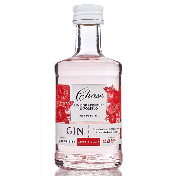 Chase Pink Grapefruit & Pomelo Gin - 5cl
